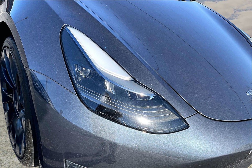 Used 2023 Tesla Model 3 Performance AWD/4WD image 32