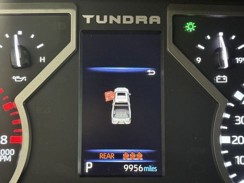 Used 2025 Toyota Tundra SR5 image 17