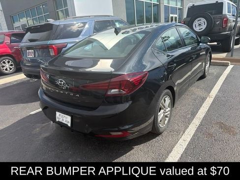 Used 2020 Hyundai Elantra SEL FWD image 4