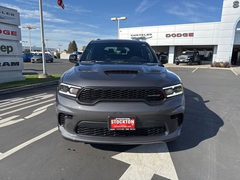 New 2026 Dodge Durango GT w/ Blacktop Package image 12
