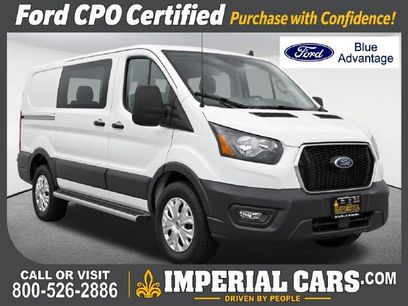 Used 2025 Ford Transit 250 Low Roof w/ Exterior Upgrade Package