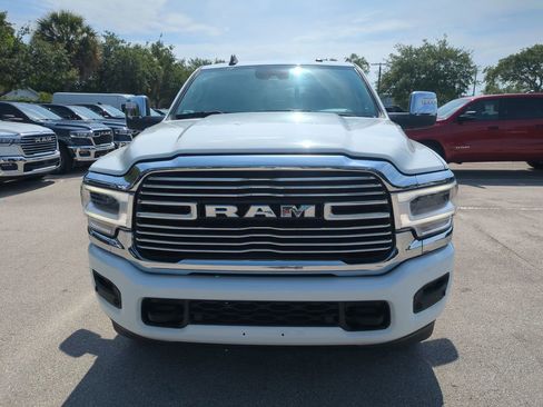 Used 2024 RAM 2500 Laramie w/ Safety Group AWD/4WD image 4