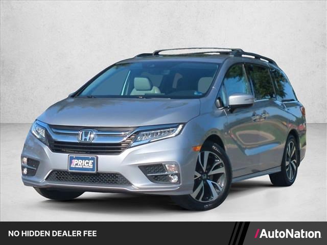 Used 2018 Honda Odyssey Elite image 1