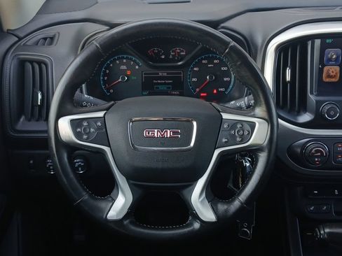 Used 2017 GMC Canyon SLT w/ Driver Alert Package AWD/4WD image 21
