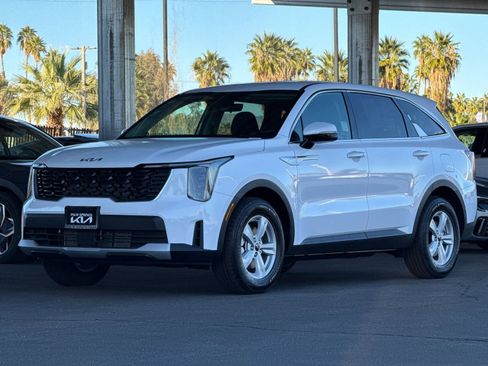 New 2026 Kia Sorento LX image 28