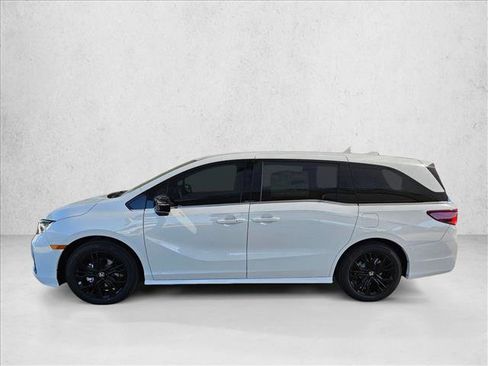 New 2026 Honda Odyssey Sport-L image 5