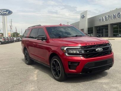 Used 2022 Ford Expedition Limited