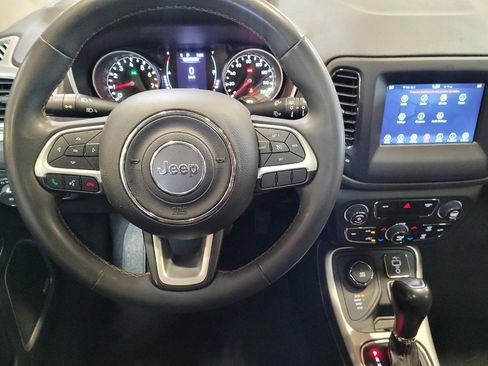 Used 2021 Jeep Compass Latitude w/ Sun and Sound Group AWD/4WD image 22