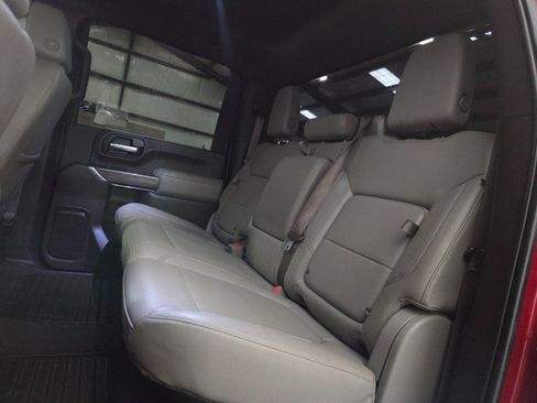 Used 2023 Chevrolet Silverado 2500 LTZ w/ Gooseneck/5TH Wheel Package AWD/4WD image 77