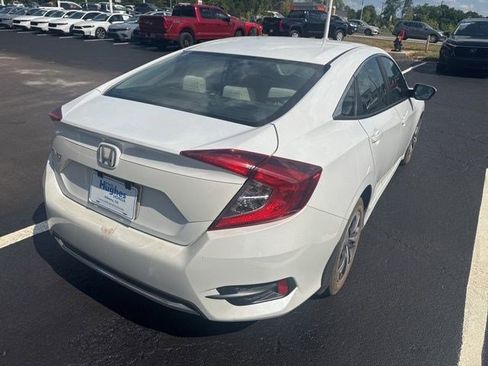 Used 2020 Honda Civic LX image 8