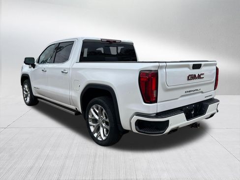 Used 2020 GMC Sierra 1500 Denali w/ Denali Ultimate Package AWD/4WD image 9