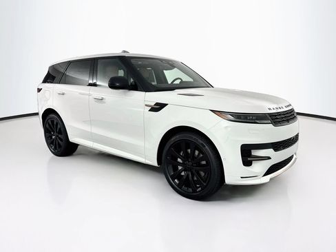 New 2026 Land Rover Range Rover Sport Dynamic SE AWD/4WD image 3