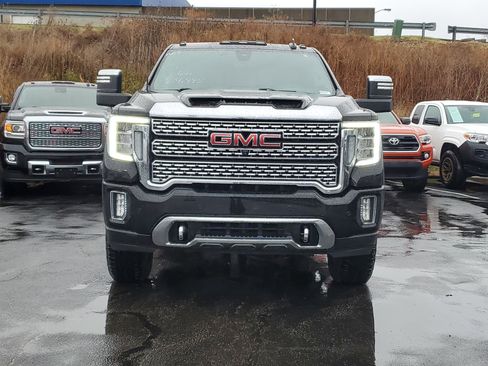 Used 2023 GMC Sierra 2500 Denali w/ Technology Package image 2