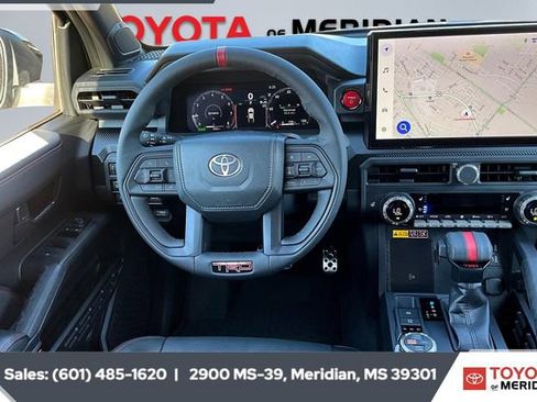 Used 2025 Toyota Tacoma TRD Pro image 5