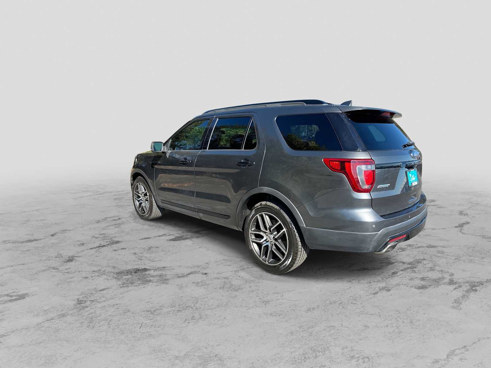 Used 2016 Ford Explorer Sport w/ Equipment Group 401A AWD/4WD image 6