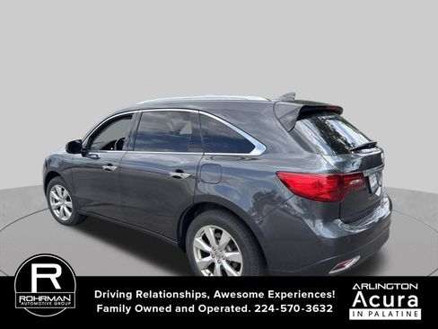 Used 2016 Acura MDX SH-AWD image 6
