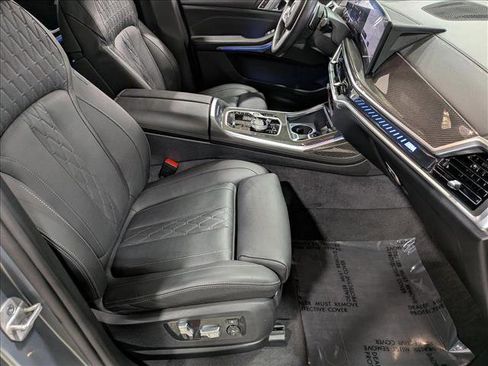 Used 2025 BMW X7 M60i w/ Executive Package AWD/4WD image 23