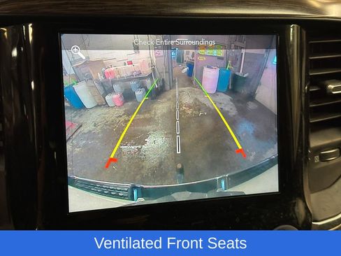 Used 2019 RAM 1500 Laramie AWD/4WD image 14