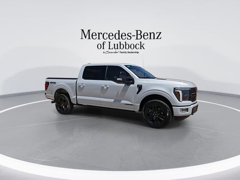 Used 2025 Ford F150 Platinum AWD/4WD image 2