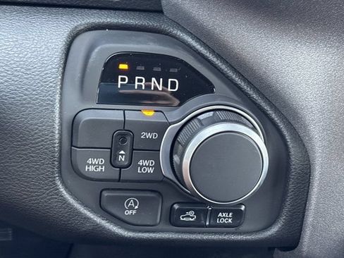 New 2026 RAM 1500 Warlock AWD/4WD image 24