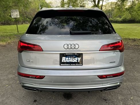 Used 2025 Audi Q5 2.0T Premium Plus AWD/4WD image 26