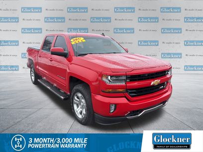 Used 2017 Chevrolet Silverado 1500 LT w/ All Star Edition