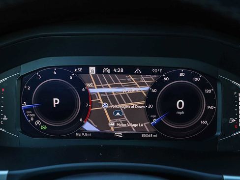 Used 2022 Volkswagen Atlas Cross Sport SEL R-Line image 20