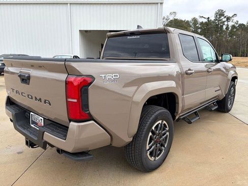 New 2026 Toyota Tacoma TRD Sport image 7