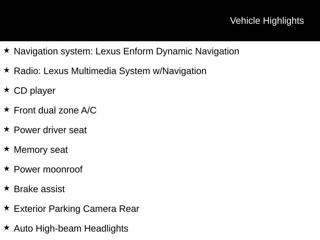 Used 2023 Lexus GX 460 Premium w/ Premium Plus Package AWD/4WD image 31