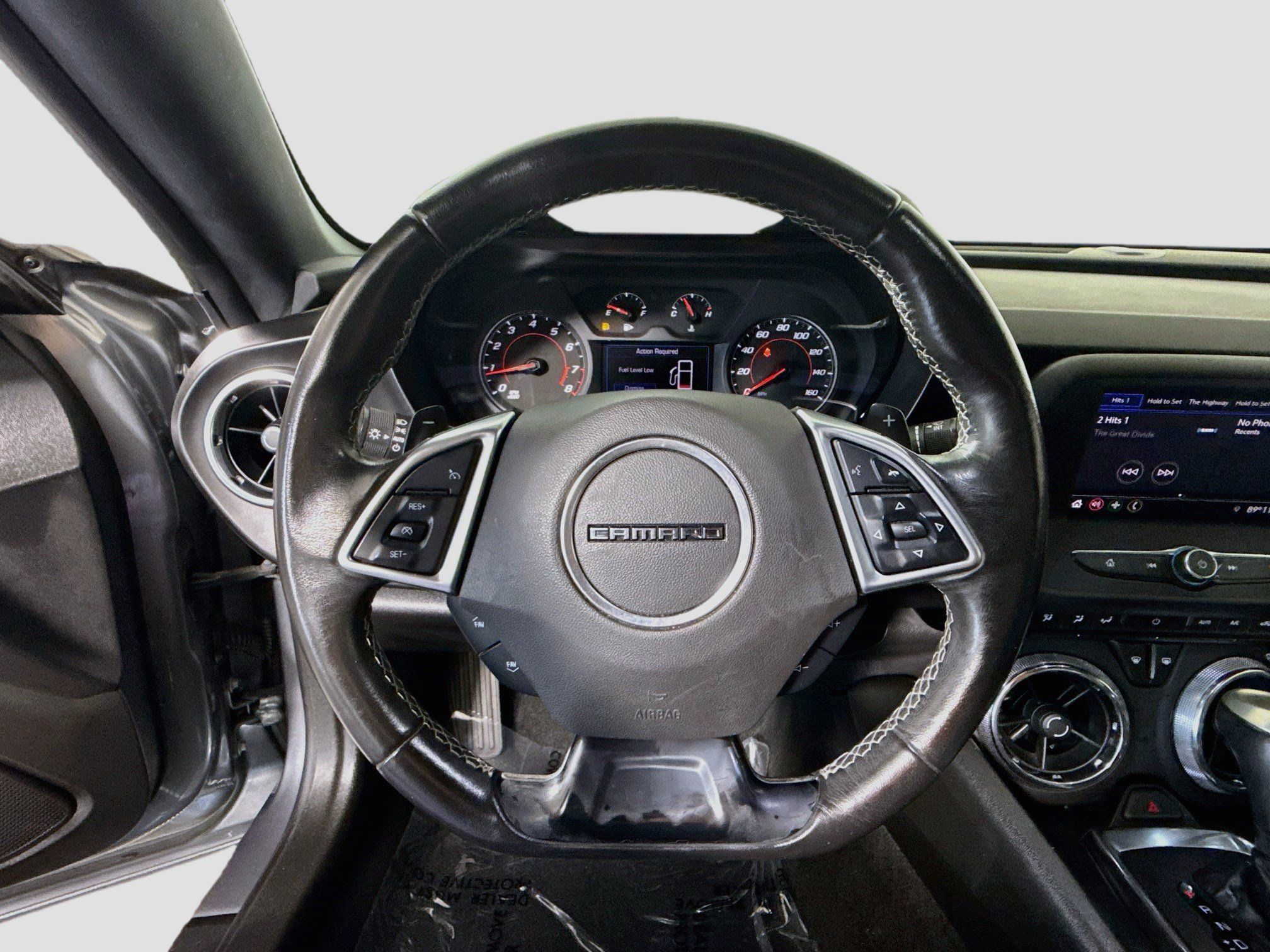 Used 2020 Chevrolet Camaro LT RWD image 13