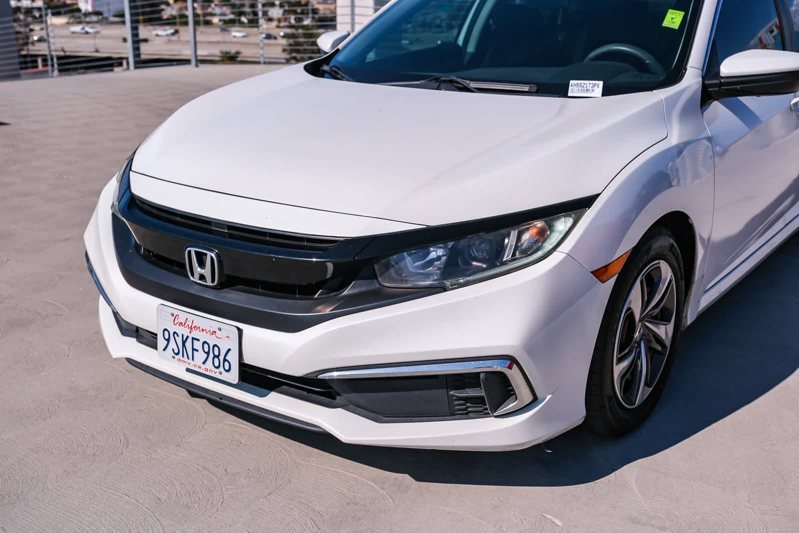 Used 2019 Honda Civic LX image 11