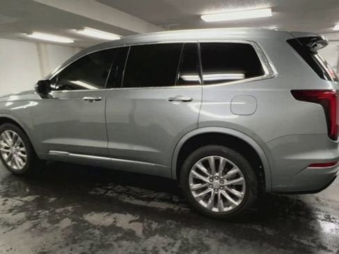 Certified 2023 Cadillac XT6 Premium Luxury AWD/4WD image 6