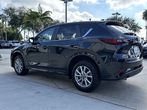 Used 2024 MAZDA CX-5 AWD 2.5 S w/ Preferred Package image 27