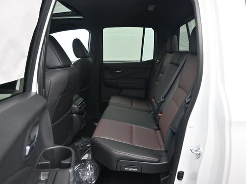 New 2026 Honda Ridgeline Black Edition image 21