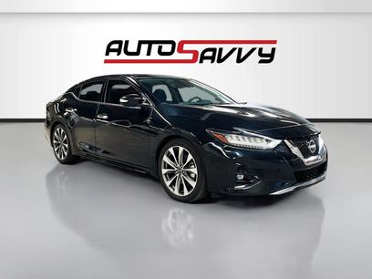 Used 2023 Nissan Maxima Platinum w/ Sport Mat Group