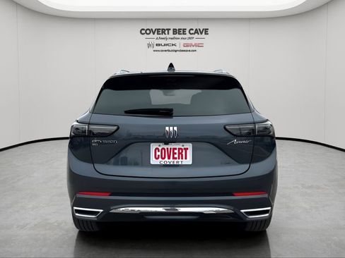New 2026 Buick Envision Avenir image 8