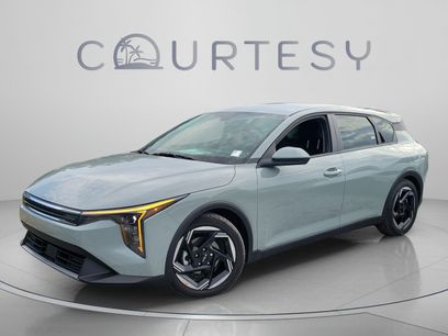 New 2026 Kia K4 GT-Line Turbo