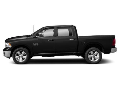 Certified 2021 RAM 1500 Classic SLT AWD/4WD image 2
