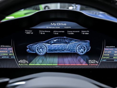 Used 2023 Ferrari SF90 Stradale image 33