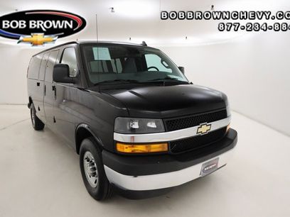 Used 2021 Chevrolet Express 3500 LT w/ LT Preferred Equipment Group