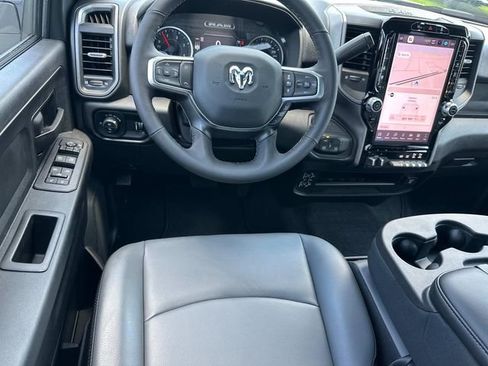 New 2025 RAM 2500 Tradesman AWD/4WD image 26