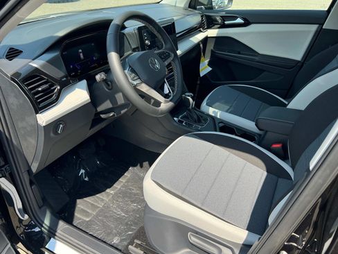 New 2025 Volkswagen Taos S image 3