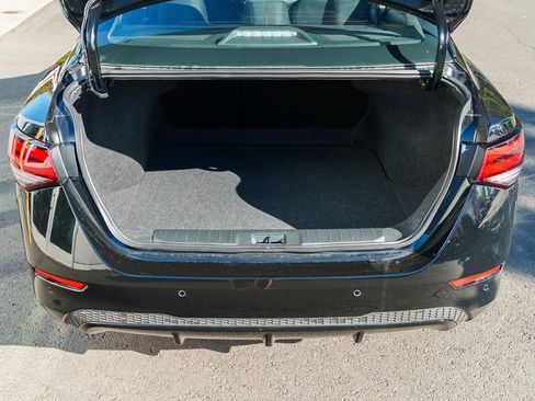 New 2025 Nissan Sentra SV w/ All-Weather Package image 7