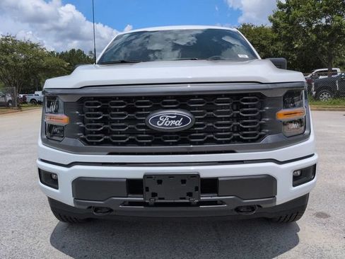 New 2026 Ford F150 STX w/ Equipment Group 200A AWD/4WD image 9
