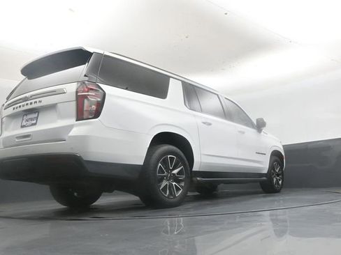 Used 2022 Chevrolet Suburban Z71 image 43