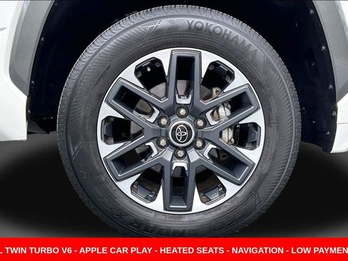 Used 2022 Toyota Tundra Limited RWD image 33