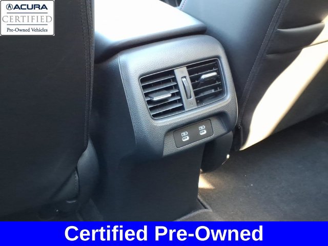 Used 2025 Acura ADX A-Spec AWD/4WD image 20