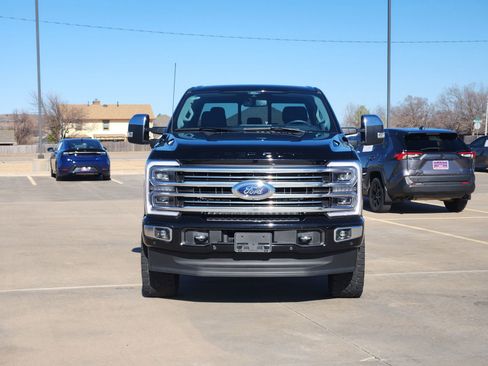 Used 2024 Ford F250 Limited w/ FX4 Off-Road Package image 6