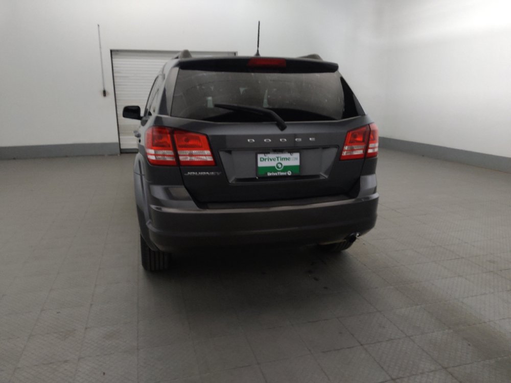 Used 2018 Dodge Journey SE FWD image 6
