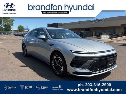 Used 2026 Hyundai Sonata SEL FWD image 1